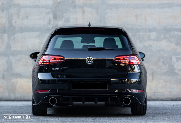 VW Golf 2.0 TSi GTi DSG Performance
