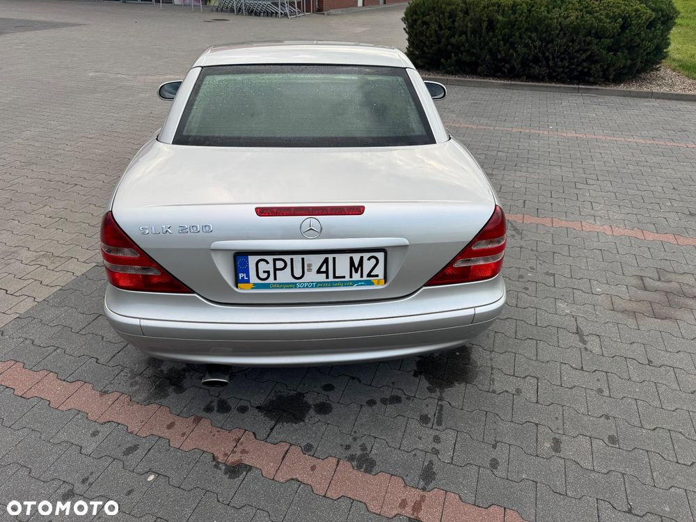 Mercedes-Benz SLK - 5