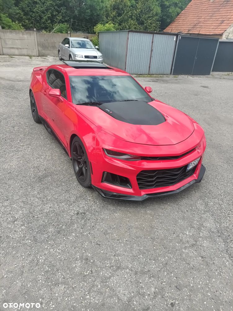 Chevrolet Camaro 6.2 V8 - 3