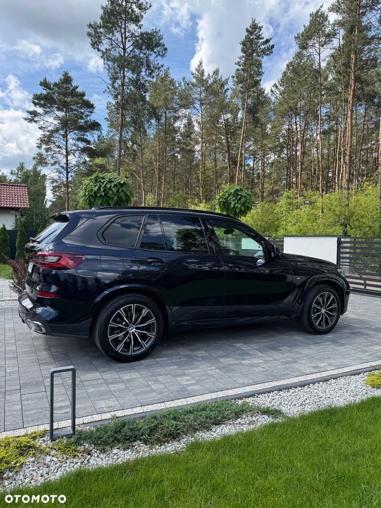 BMW X5 xDrive25d - 4