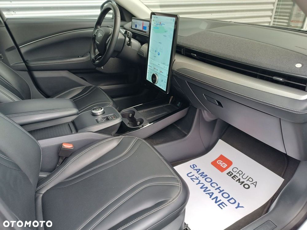 Ford Mustang Mach-E 75kWh RWD - 12