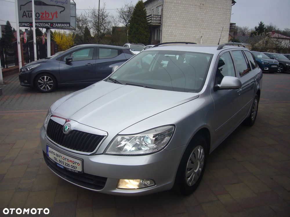 Skoda Octavia 1.4 TSI Elegance - 2