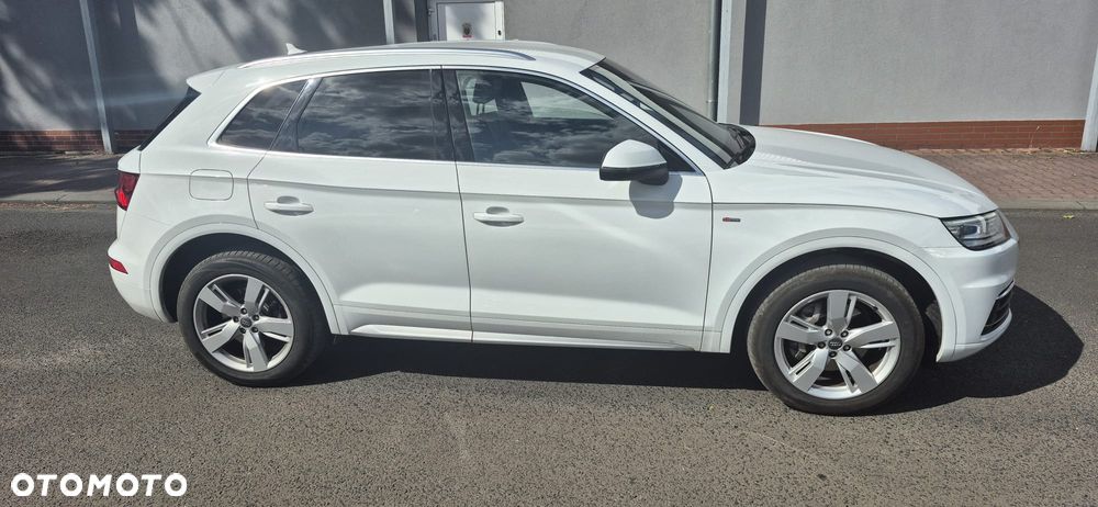 Audi Q5 40 TDI Quattro S tronic design - 3