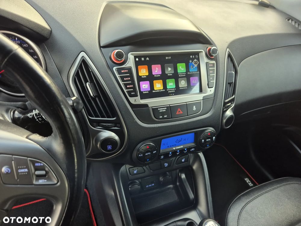 Hyundai ix35 1.6 GDI Premium 2WD - 28