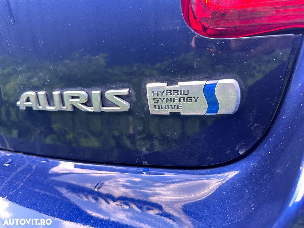 Toyota Auris 1.8 Executive - 15