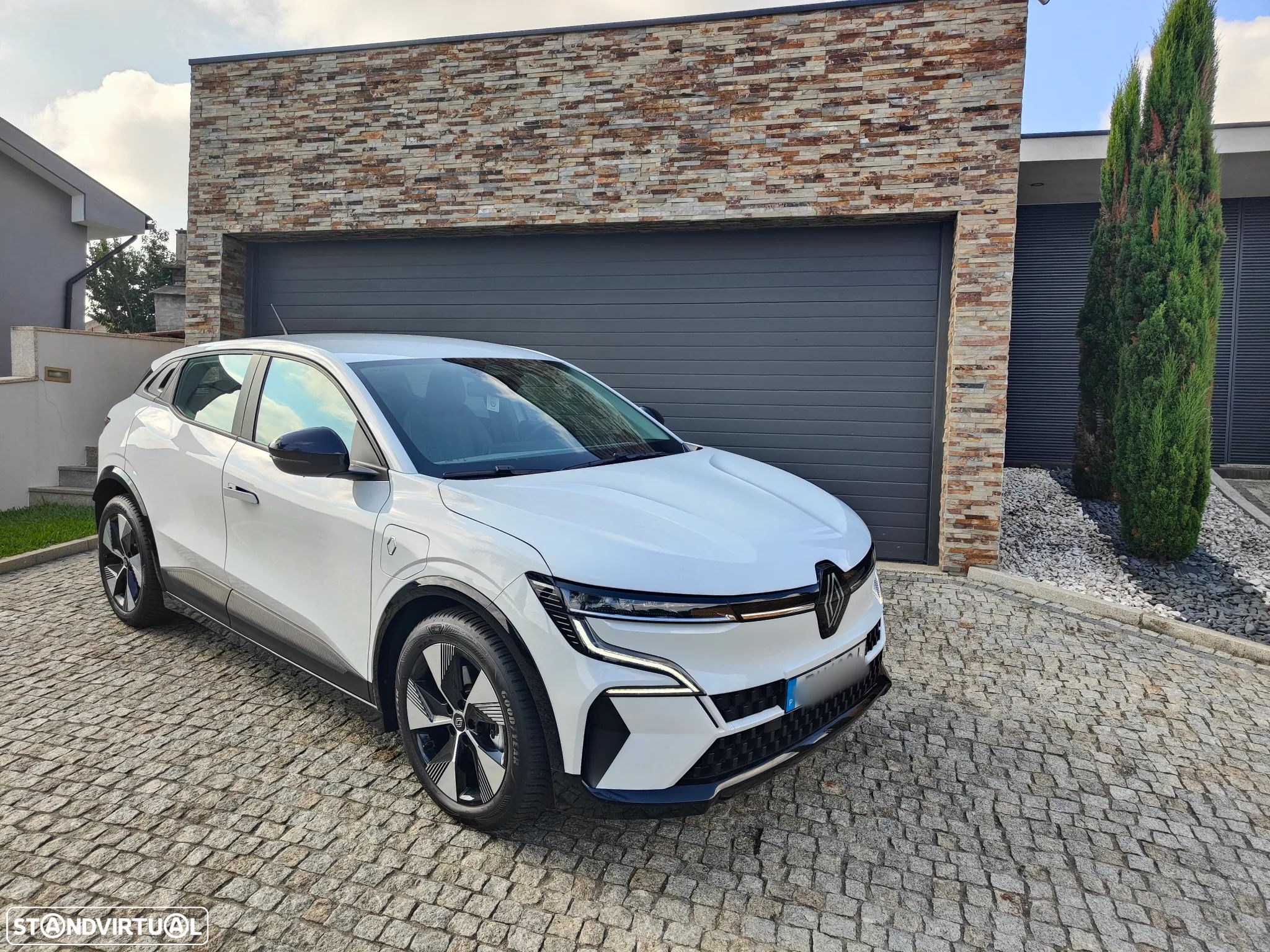 Renault Mégane E-Tech EV40 Equilibre Autonomia Urbana CA7 - 1