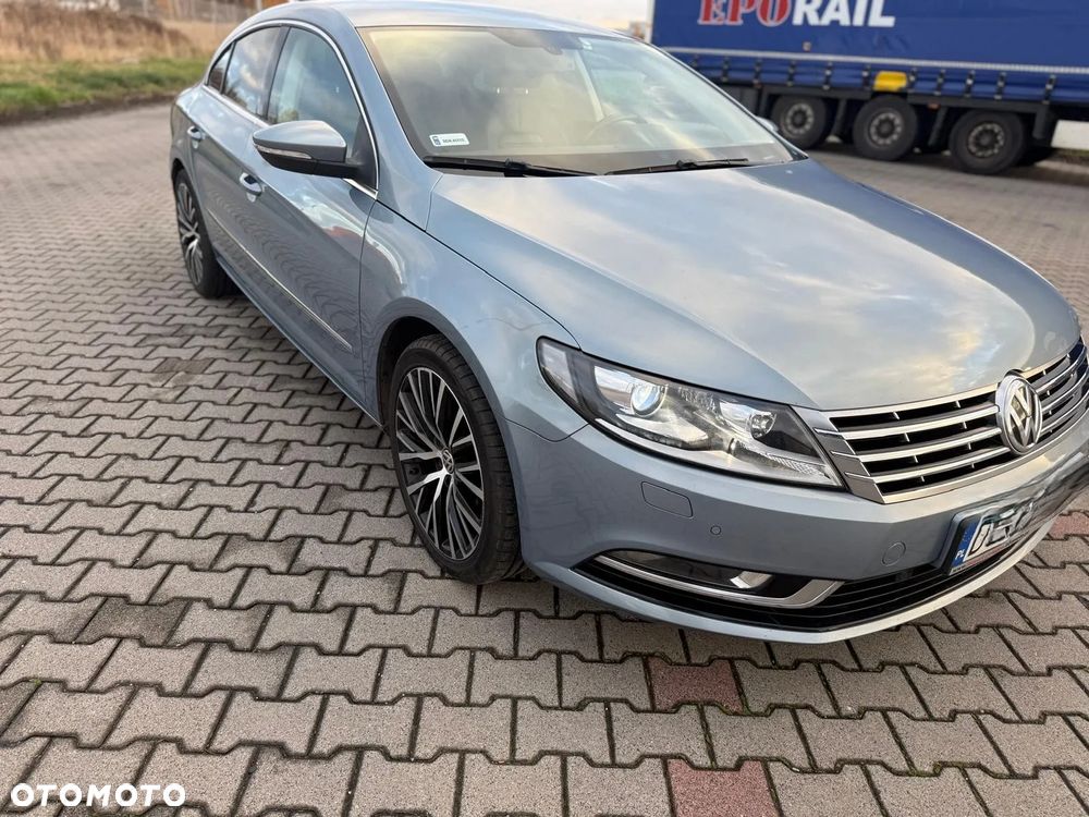 Volkswagen CC 2.0 TDI DPF BMT DSG - 4