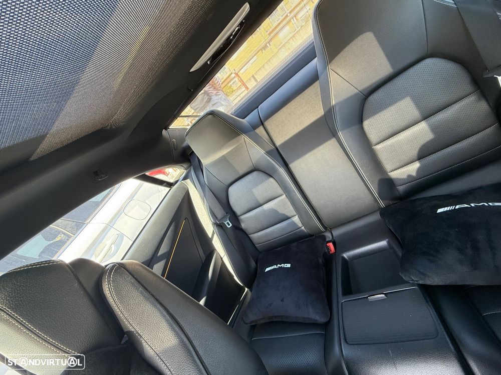 Mercedes-Benz E 250 CDi Avantgarde BlueEfficiency Auto. - 9