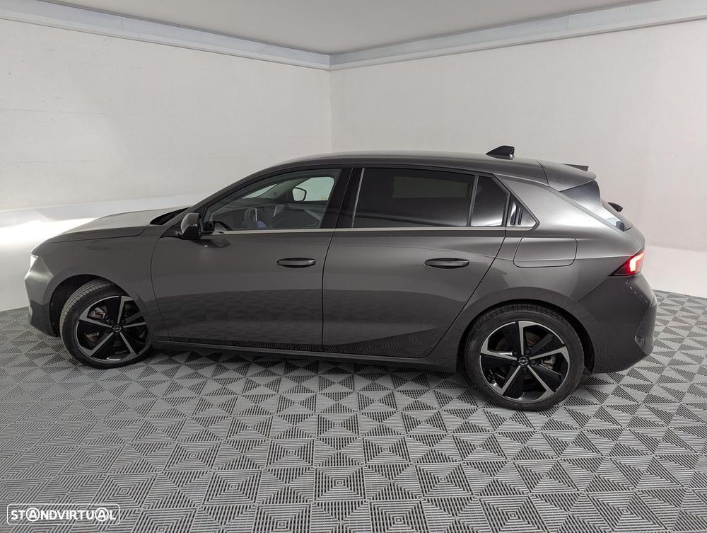 Opel Astra 1.6 T PHEV Elegance - 8