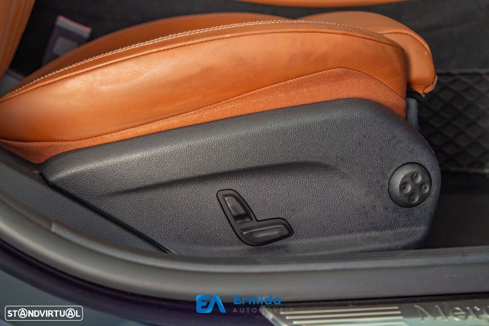 Mercedes-Benz E 220 d AMG - 34