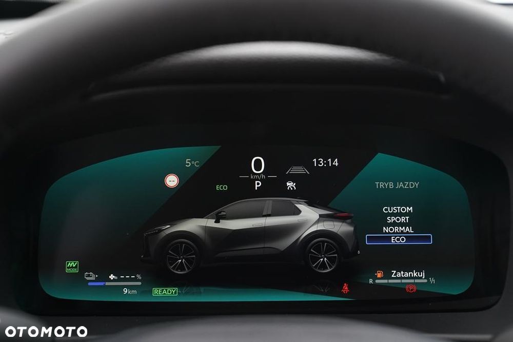 Toyota C-HR 2.0 PHEV Dynamic Force Style - 10