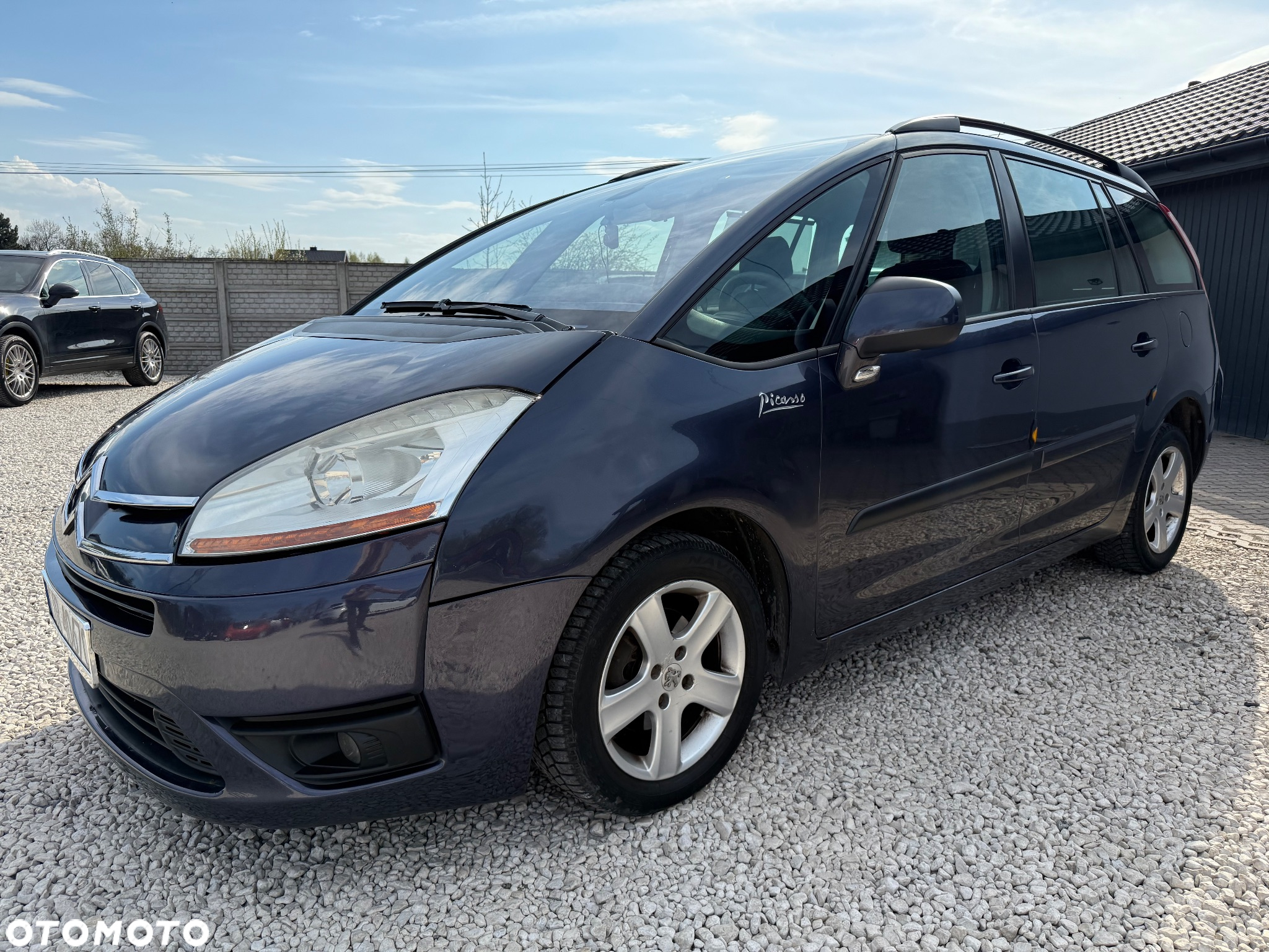 Citroën C4 Grand Picasso 1.6 HDi Impress MCP - 22