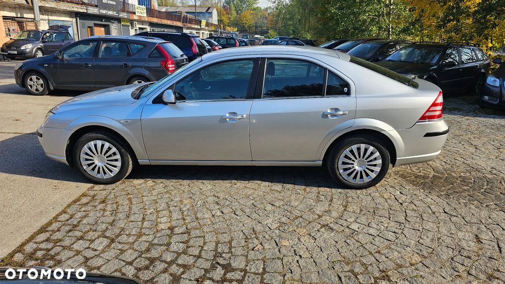 Ford Mondeo 2006