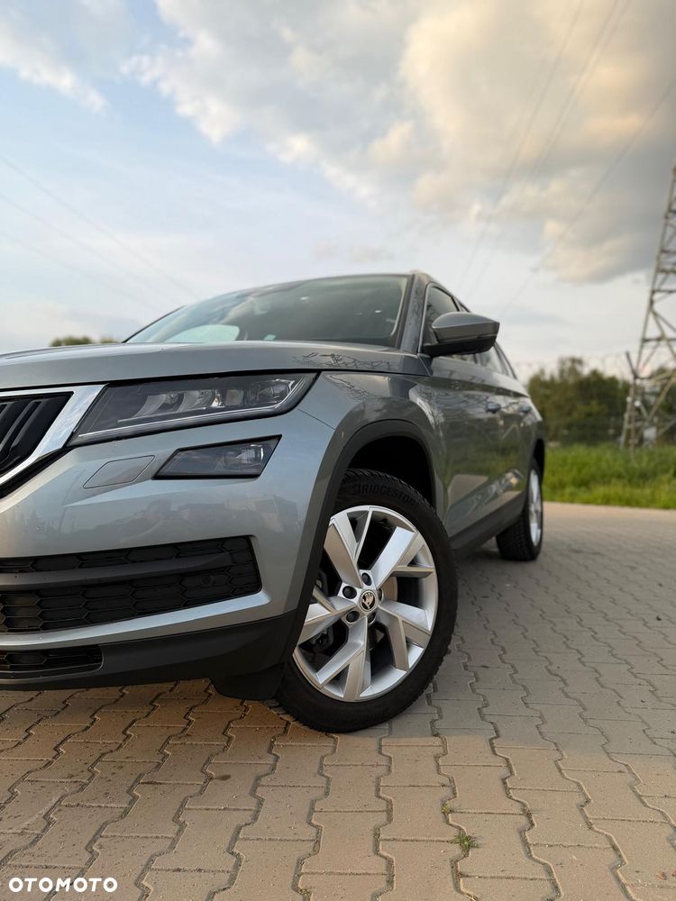 Skoda Kodiaq 2.0 TDI 4x4 Ambition DSG - 4
