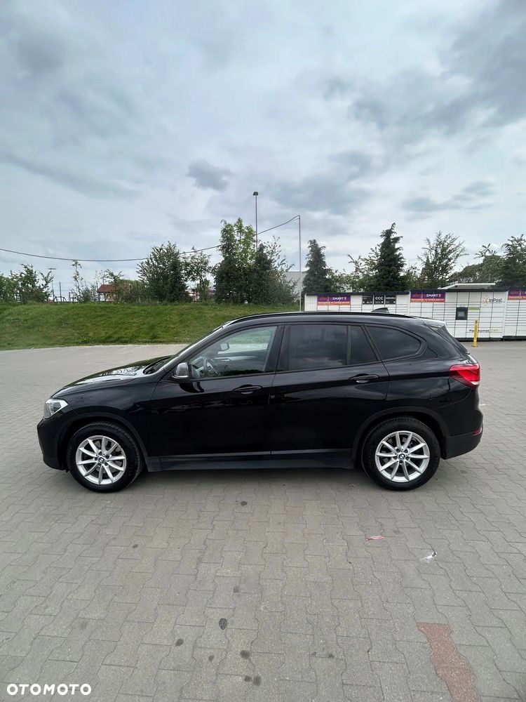 BMW X1 xDrive20d - 7