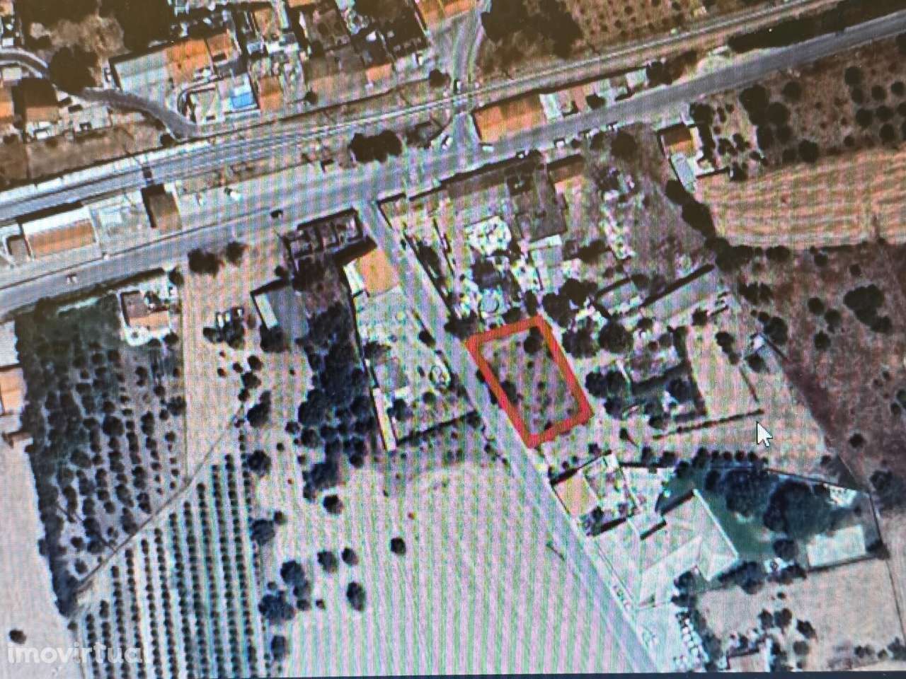 Terreno Urbano para Construção em Alcantarilha Gare - Grande imagem: 2/13