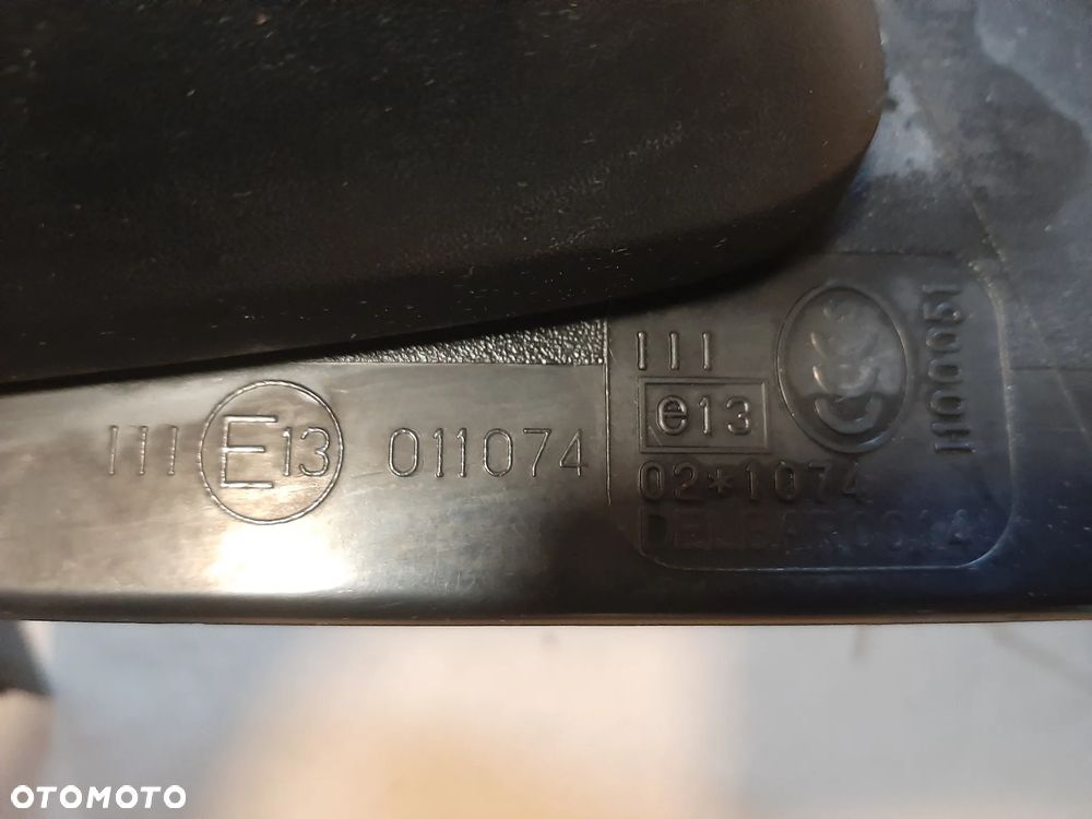 Lusterko DODGE CALIBER 5 PIN prawe lub lewe - 3