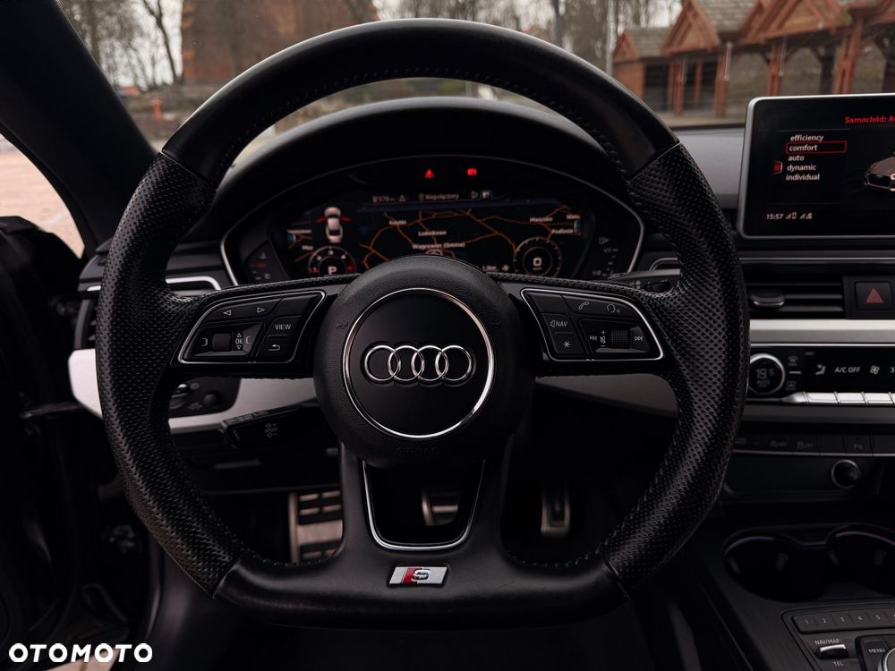 Audi A5 Coupé 2.0 TDI S tronic - 9