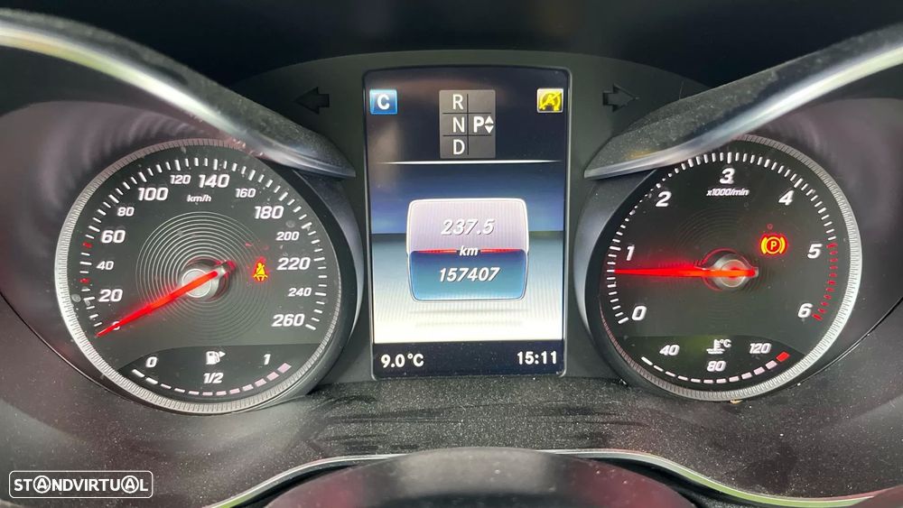 Mercedes-Benz C 220 d Aut. - 33