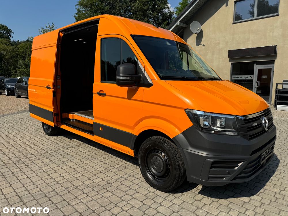 Volkswagen Crafter - 9