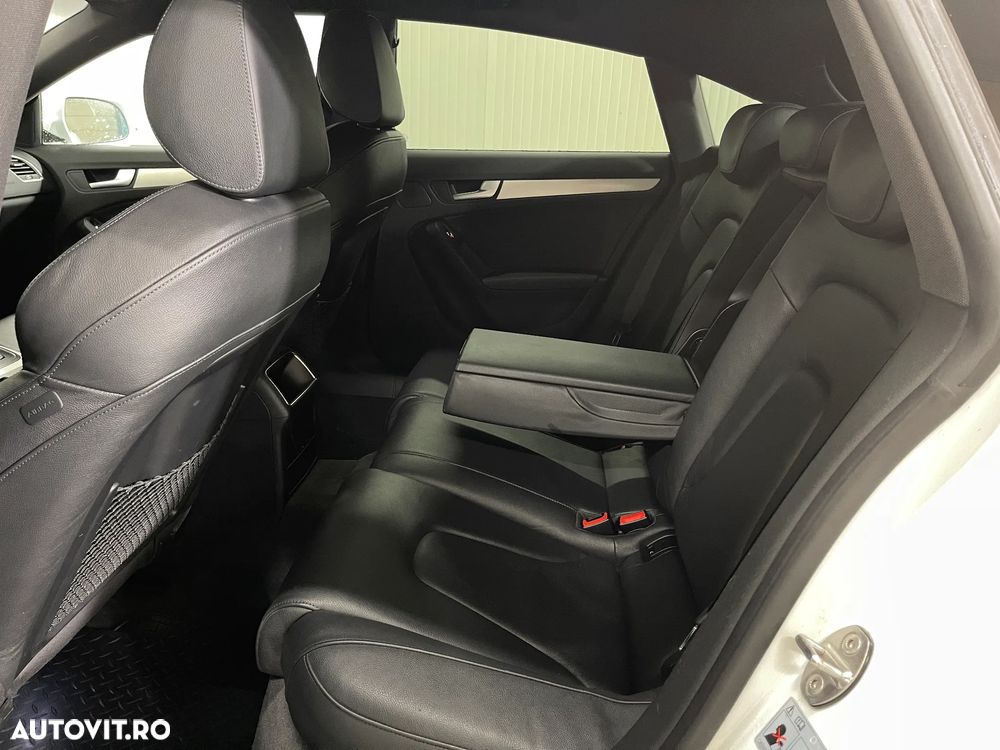 Audi A5 Sportback - 12