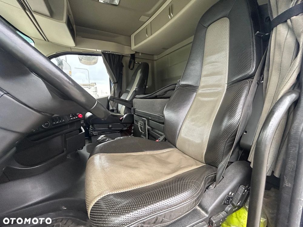 Volvo FH540, 8x4, Retarder - 5