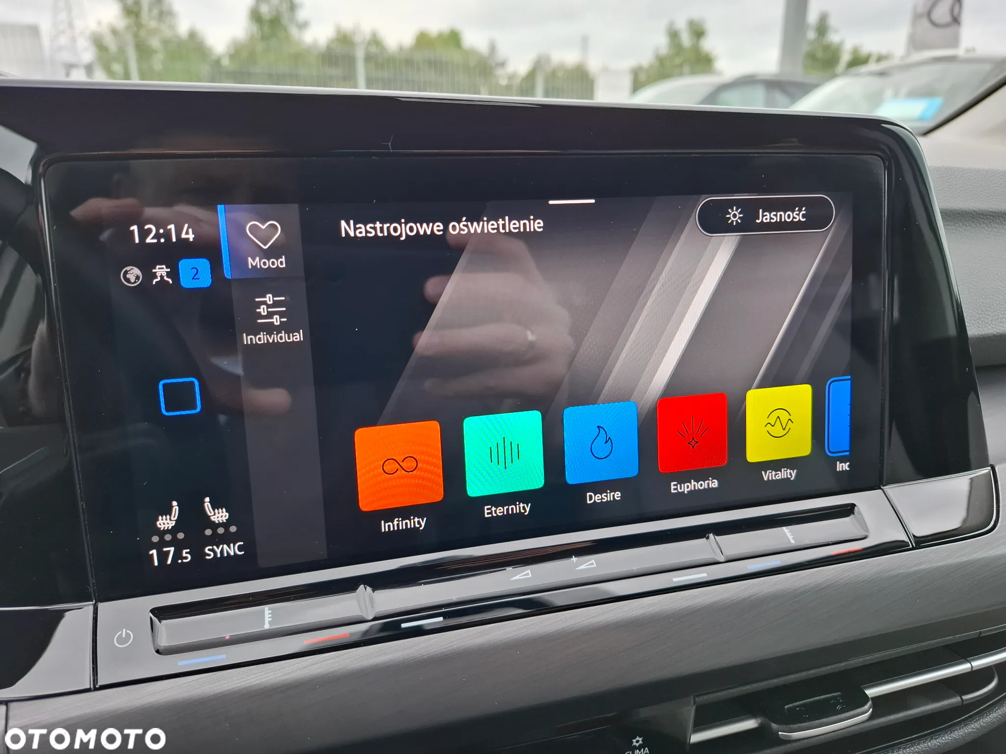 Volkswagen Golf VIII 1.5 TSI EVO Style - 24