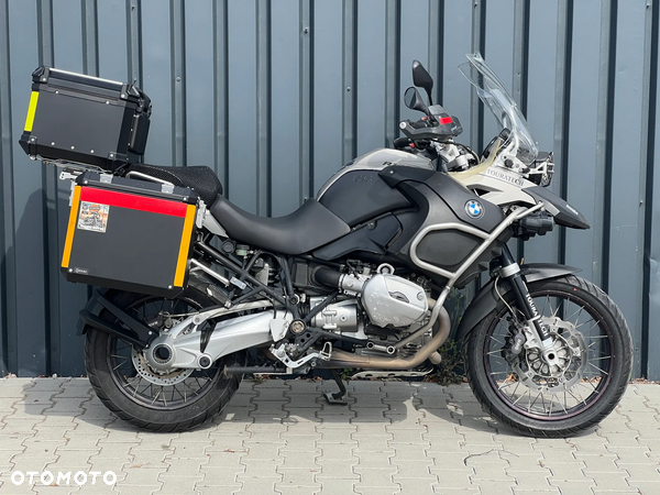 BMW R1250 GS Adventure