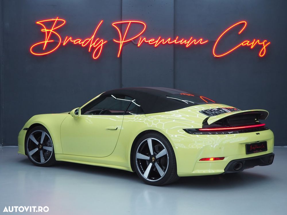 Porsche 911 Carrera PDK - 13
