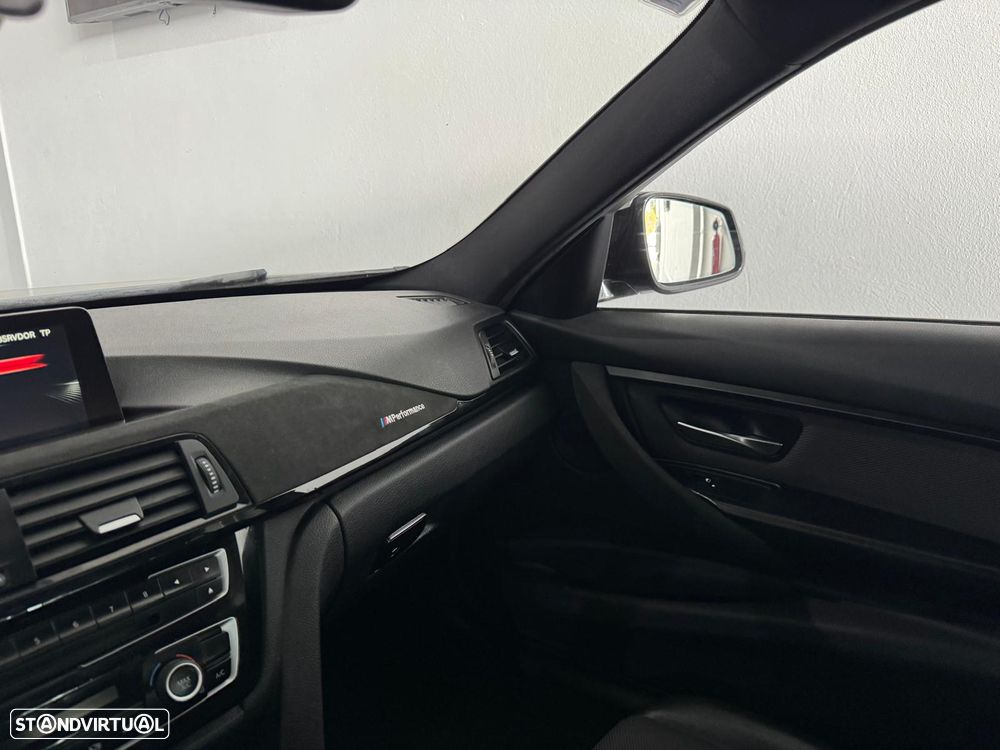 BMW 320 d Pack M Auto - 16
