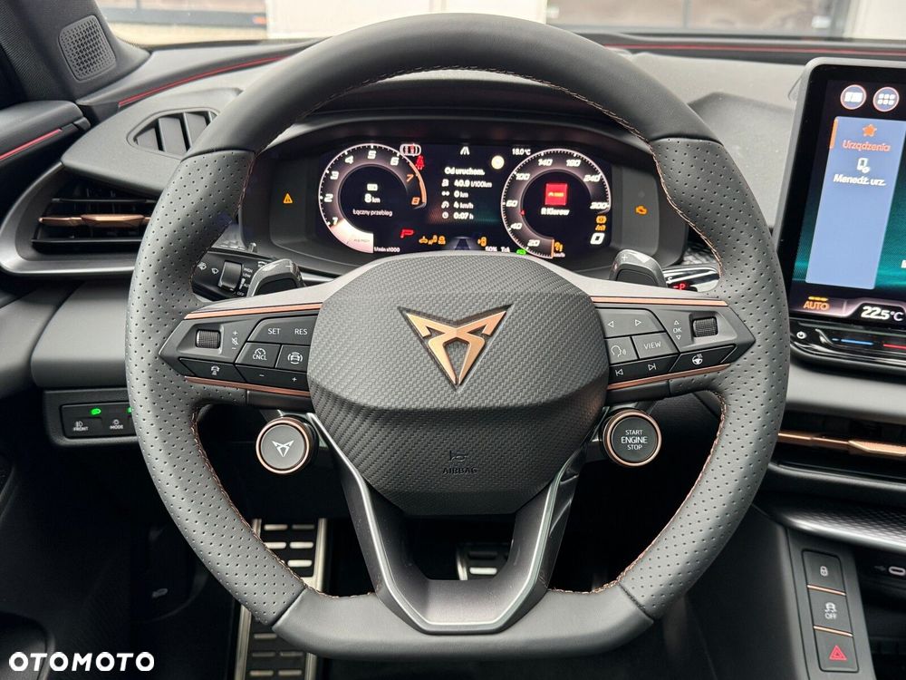 Cupra Terramar 2.0 TSI 4Drive VZ DSG - 27