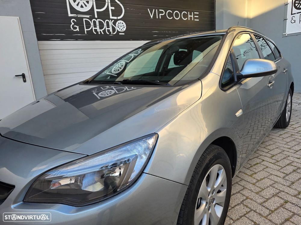 Opel Astra Sports Tourer 1.3 CDTi Selection S/S - 23