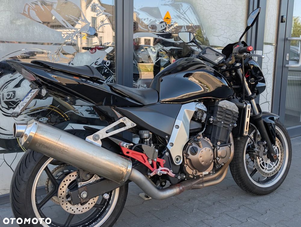 Kawasaki Z - 13