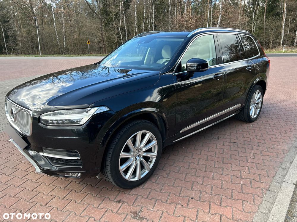 Volvo XC 90 D5 AWD Inscription - 3