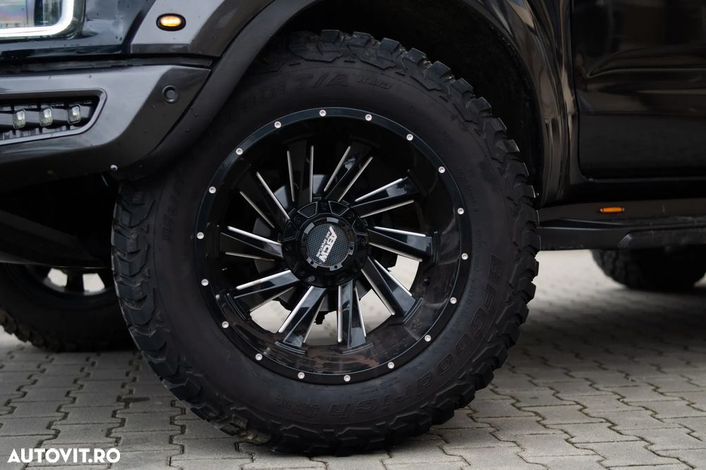 Ford Ranger Autm. Limited - 9