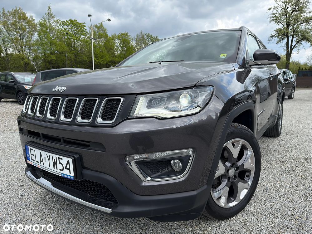 Jeep Compass 1.4 MultiAir Limited - 2