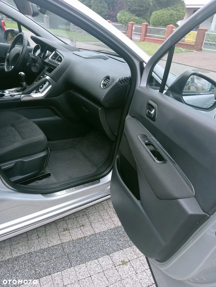 Peugeot 3008 - 21