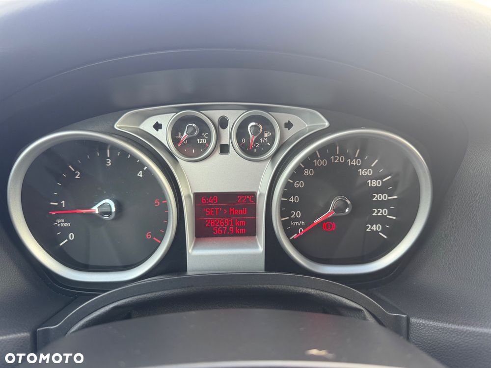 Ford Focus 1.6 TDCi cDPF Trend - 11