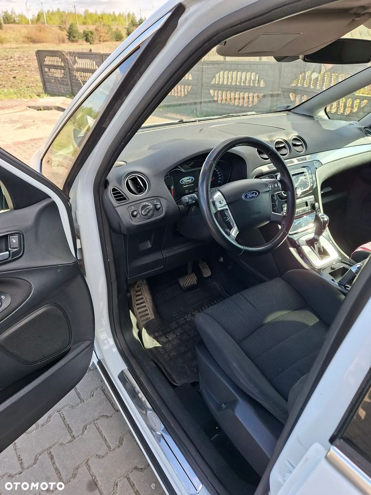 Ford S-Max 2.0 T Titanium MPS6 - 5
