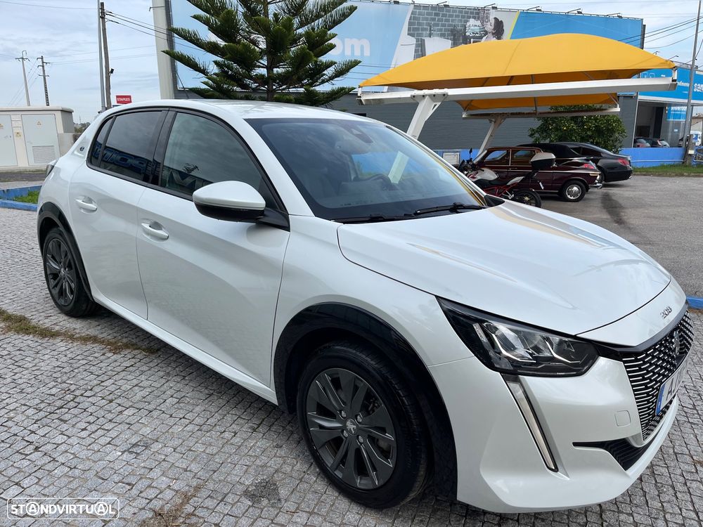 Peugeot e-208 50 kWh Allure Pack - 9