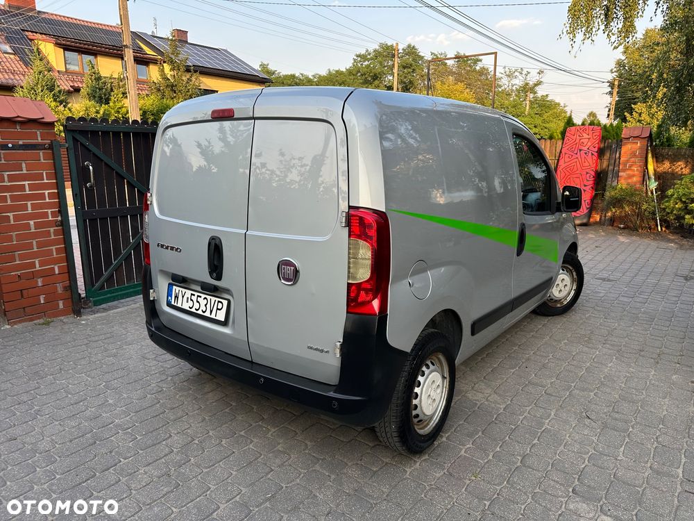 Fiat Fiorino - 8