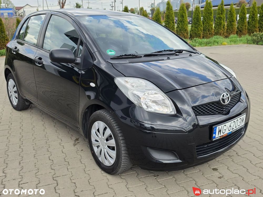 Toyota Yaris 1.33 Sol - 1