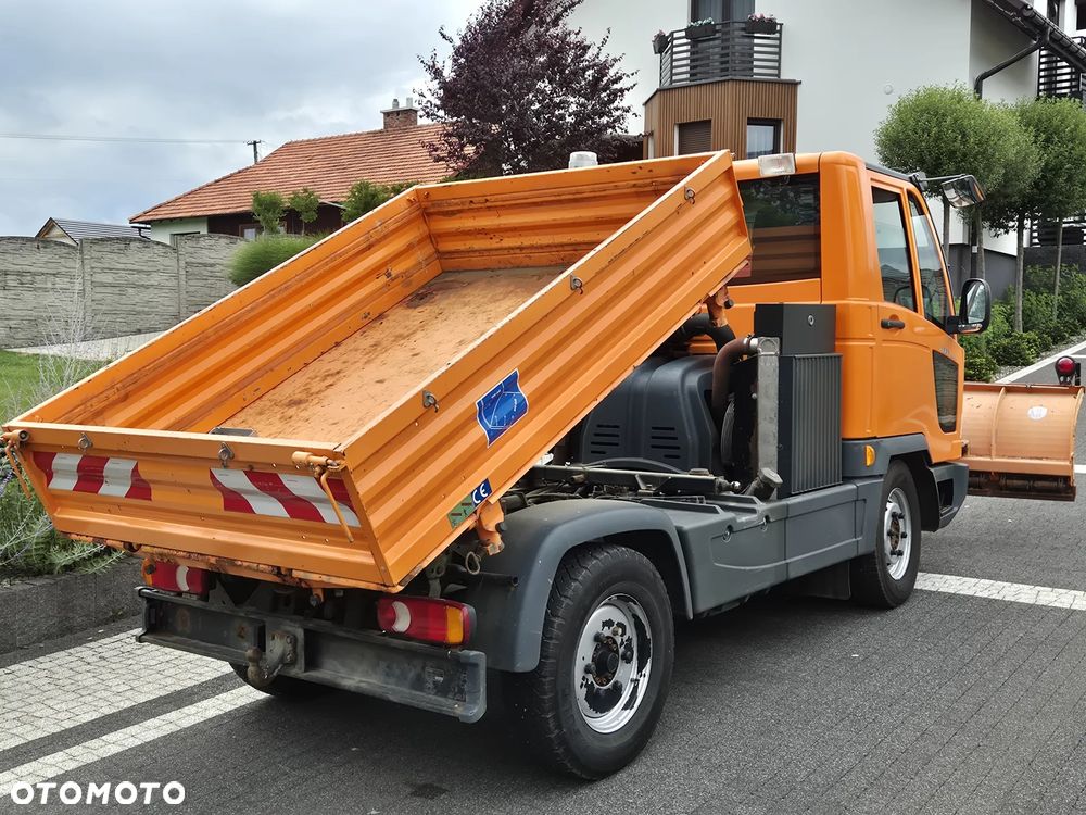 Multicar M30 Fumo 4x4 - 5
