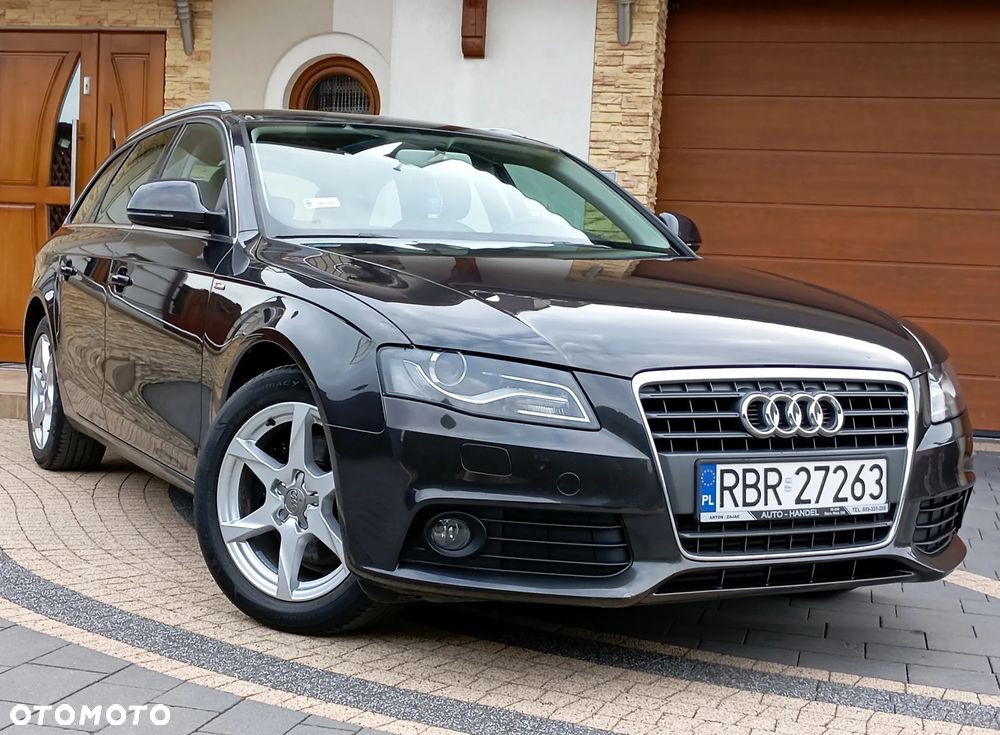 Audi A4 Avant 2.0 TDI 116g DPF Attraction - 3