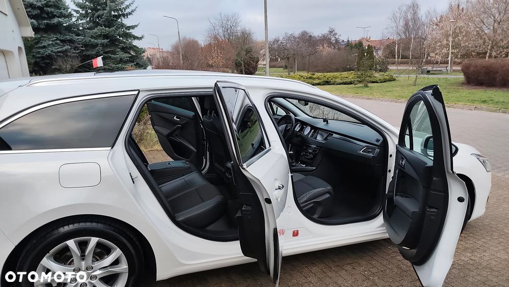 Peugeot 508 HDi FAP 165 Active - 33