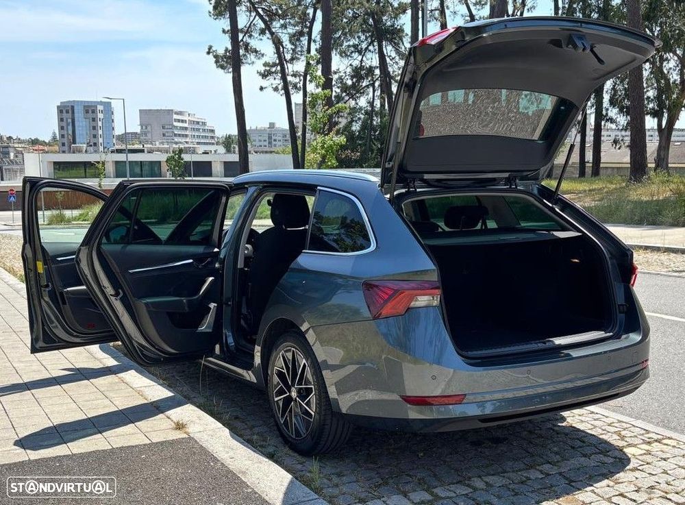 Skoda Octavia 2.0 TDI Style DSG - 10