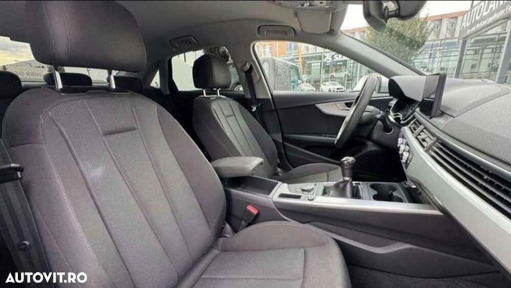 Audi A4 1.4 TFSI Design - 13