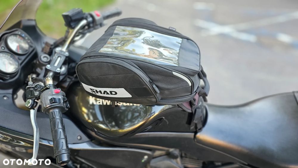 Kawasaki ER - 15