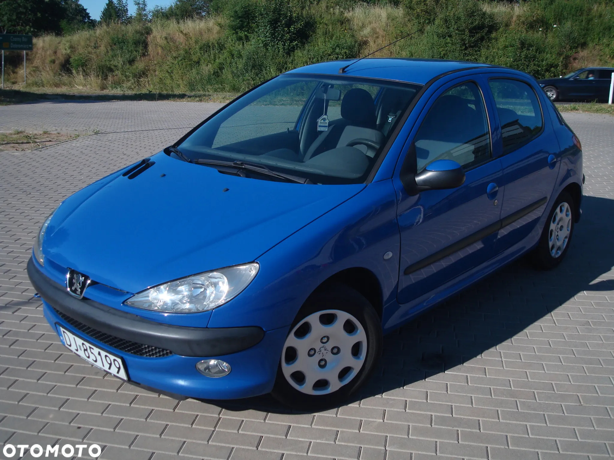 Peugeot 206 1.4 Ambiance - 5