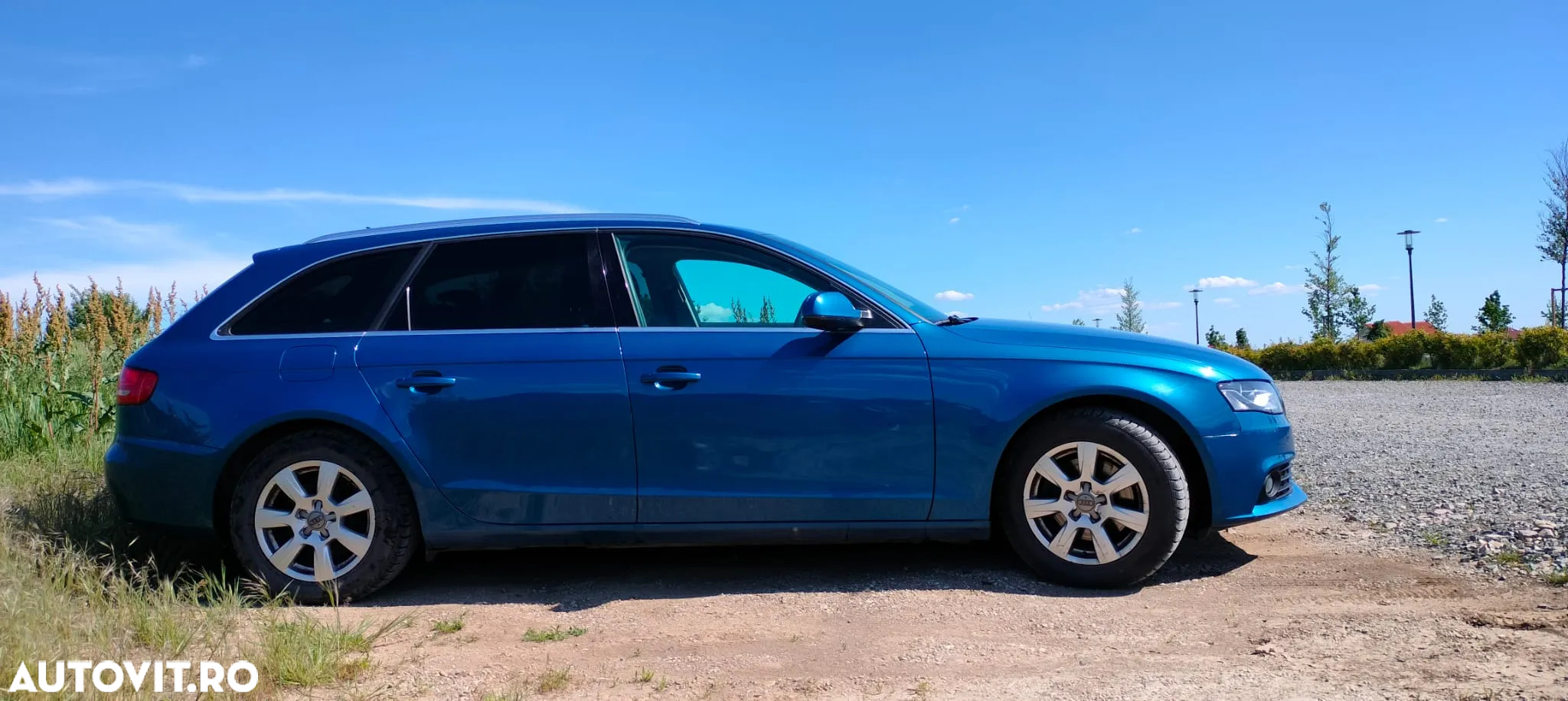 Audi A4 2.0 TDI Avant - 3